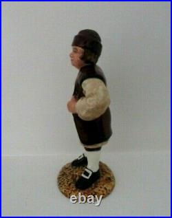 Rare Royal Doulton Lord Of The Rings Figurine Barliman Butterbur Hn 2923 Mint