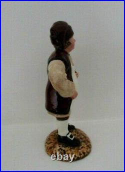 Rare Royal Doulton Lord Of The Rings Figurine Barliman Butterbur Hn 2923 Mint