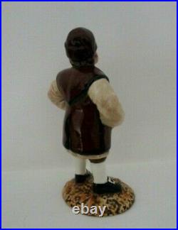 Rare Royal Doulton Lord Of The Rings Figurine Barliman Butterbur Hn 2923 Mint