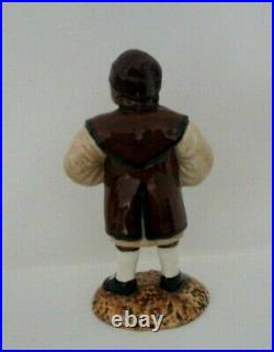 Rare Royal Doulton Lord Of The Rings Figurine Barliman Butterbur Hn 2923 Mint