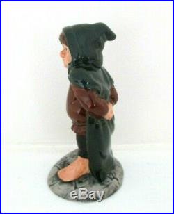 Rare Royal Doulton Lord Of The Rings Figurine Samwise Hn 2925 Perfect