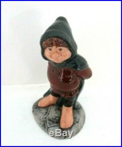 Rare Royal Doulton Lord Of The Rings Figurine Samwise Hn 2925 Perfect