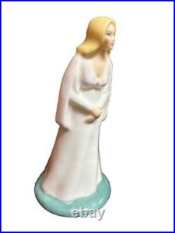 Rare Signed ROYAL DOULTON GALADRIEL Figurine HN2915 LOTR Middle Earth 1979