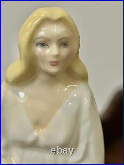 Rare Signed ROYAL DOULTON GALADRIEL Figurine HN2915 LOTR Middle Earth 1979