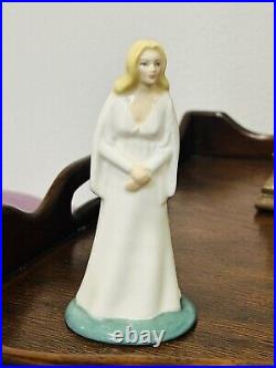 Rare Signed ROYAL DOULTON GALADRIEL Figurine HN2915 LOTR Middle Earth 1979