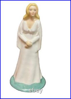 Rare Signed ROYAL DOULTON GALADRIEL Figurine HN2915 LOTR Middle Earth 1979