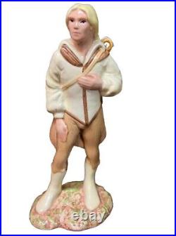 Rare Vintage Royal Doulton, LEGOLAS HN2917 Figurine 6 LOTR, Middle Earth. 1980