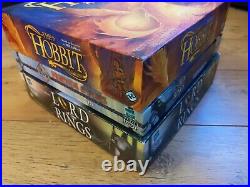 Reiner Knizia Board Games Lord Of The Rings The Hobbit & Expansion JRR Tolkien