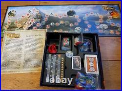 Reiner Knizia Board Games Lord Of The Rings The Hobbit & Expansion JRR Tolkien