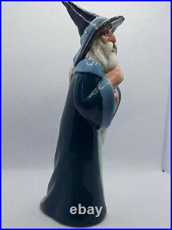 Royal Doulton 1979 Lord Of The Rings, Middle Earth Figurine GANDALF