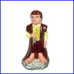 Royal Doulton Bilbo HN2914 Figurine Lord of the Rings Middle Earth 1979