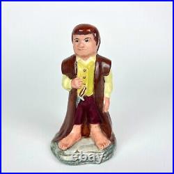 Royal Doulton Bilbo HN2914 Figurine Lord of the Rings Middle Earth 1979