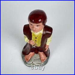 Royal Doulton Bilbo HN2914 Figurine Lord of the Rings Middle Earth 1979