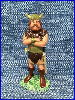 Royal Doulton Boromir HN2918 Figurine Lord of the Rings Middle Earth 1980 Mint