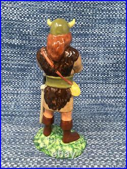 Royal Doulton Boromir HN2918 Figurine Lord of the Rings Middle Earth 1980 Mint