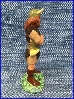 Royal Doulton Boromir HN2918 Figurine Lord of the Rings Middle Earth 1980 Mint