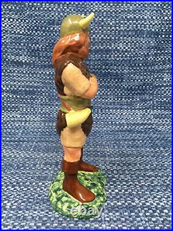 Royal Doulton Boromir HN2918 Figurine Lord of the Rings Middle Earth 1980 Mint