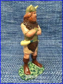 Royal Doulton Boromir HN2918 Figurine Lord of the Rings Middle Earth 1980 Mint