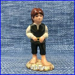 Royal Doulton Frodo HN2912 Figurine Lord of the Rings Signed Michael Doulton
