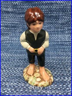 Royal Doulton Frodo HN2912 Figurine Lord of the Rings Signed Michael Doulton