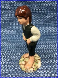 Royal Doulton Frodo HN2912 Figurine Lord of the Rings Signed Michael Doulton
