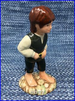 Royal Doulton Frodo HN2912 Figurine Lord of the Rings Signed Michael Doulton