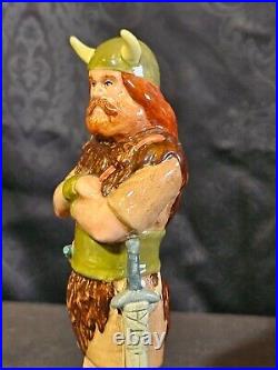 Royal Doulton H. N. 2918'boromir' Middle Earth Figurine 1980 England Mint