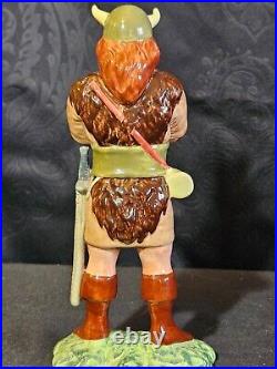 Royal Doulton H. N. 2918'boromir' Middle Earth Figurine 1980 England Mint