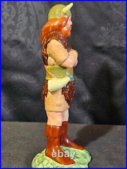 Royal Doulton H. N. 2918'boromir' Middle Earth Figurine 1980 England Mint