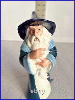 Royal Doulton Lord Of The Rings GANDALF Middle Earth Tolkien 1979 #2911 England