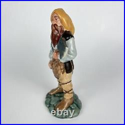Royal Doulton Middle Earth GIMLI Figurine 1980 HN2922 Lord of the Rings