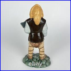 Royal Doulton Middle Earth GIMLI Figurine 1980 HN2922 Lord of the Rings