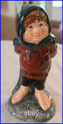 Royal Doulton Middle Earth Samwise Figure 1981 2925 Tolkien LOTR Vintage