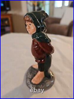 Royal Doulton Middle Earth Samwise Figure 1981 2925 Tolkien LOTR Vintage