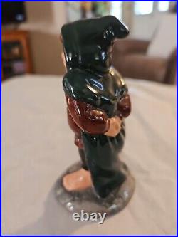 Royal Doulton Middle Earth Samwise Figure 1981 2925 Tolkien LOTR Vintage