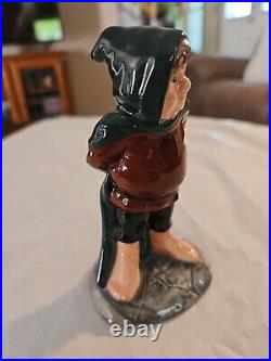 Royal Doulton Middle Earth Samwise Figure 1981 2925 Tolkien LOTR Vintage