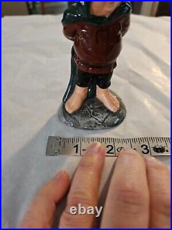 Royal Doulton Middle Earth Samwise Figure 1981 2925 Tolkien LOTR Vintage