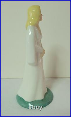 Royal Doulton Middle Earth Series GALADRIEL porcelain figurine c. 1979 HN2915 EXC