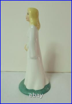 Royal Doulton Middle Earth Series GALADRIEL porcelain figurine c. 1979 HN2915 EXC