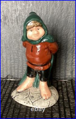 Royal Doulton Samwise HN2925 Lord of the Rings Middle Earth