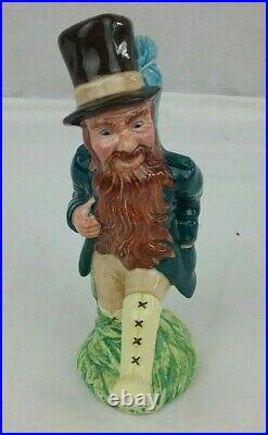 Royal Doulton Tom Bombadil Figure HN2924 Rare 1981 1st Quality LOTR