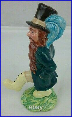 Royal Doulton Tom Bombadil Figure HN2924 Rare 1981 1st Quality LOTR