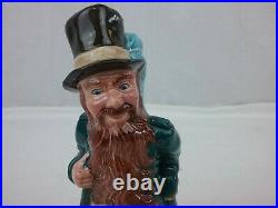 Royal Doulton Tom Bombadil Figure HN2924 Rare 1981 1st Quality LOTR