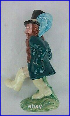 Royal Doulton Tom Bombadil Figure HN2924 Rare 1981 1st Quality LOTR