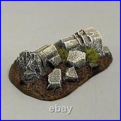 Ruins Of Middle-earth The Lord Of The Rings Strategy Battle Game Scenery Terrain