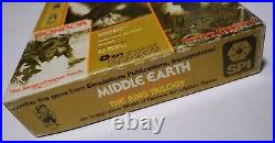 SPI-Games of Middle Earth/WAR OF THE RING Partially Unpunched 1977 JRR Tolkien