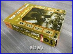 SPI Wargame Games of Middle Earth War of the Rings Counted & 99% Complete