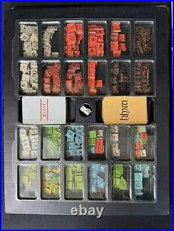 SPI Wargame Middle Earth Trilogy War of the Ring, Gondor & Sauron