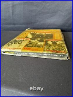 SPI Wargame Middle Earth Trilogy War of the Ring, Gondor & Sauron