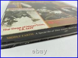 SPI Wargame Middle Earth Trilogy War of the Ring, Gondor & Sauron Scarce Comp